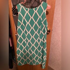 Ladies Sleeveless Dress